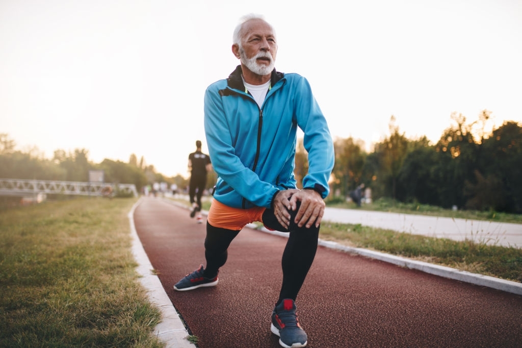 Beneficios de los ejercicios de estiramiento para personas mayores
