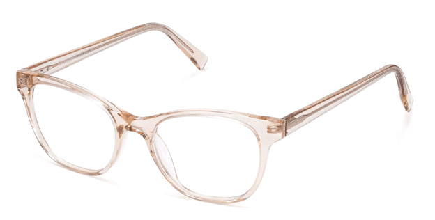 Monturas de gafas Amelia Elderflower Crystal