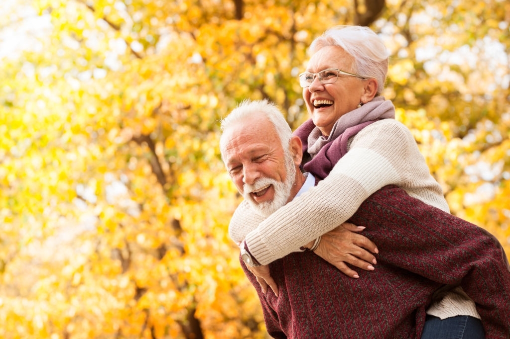 Estimular el sistema inmunológico de sus seres queridos mayores