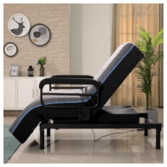 Cama regulable en altura de pie EZLift