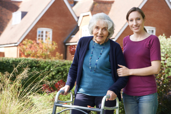 Maneras fáciles de mostrarles a tus abuelos que te importan