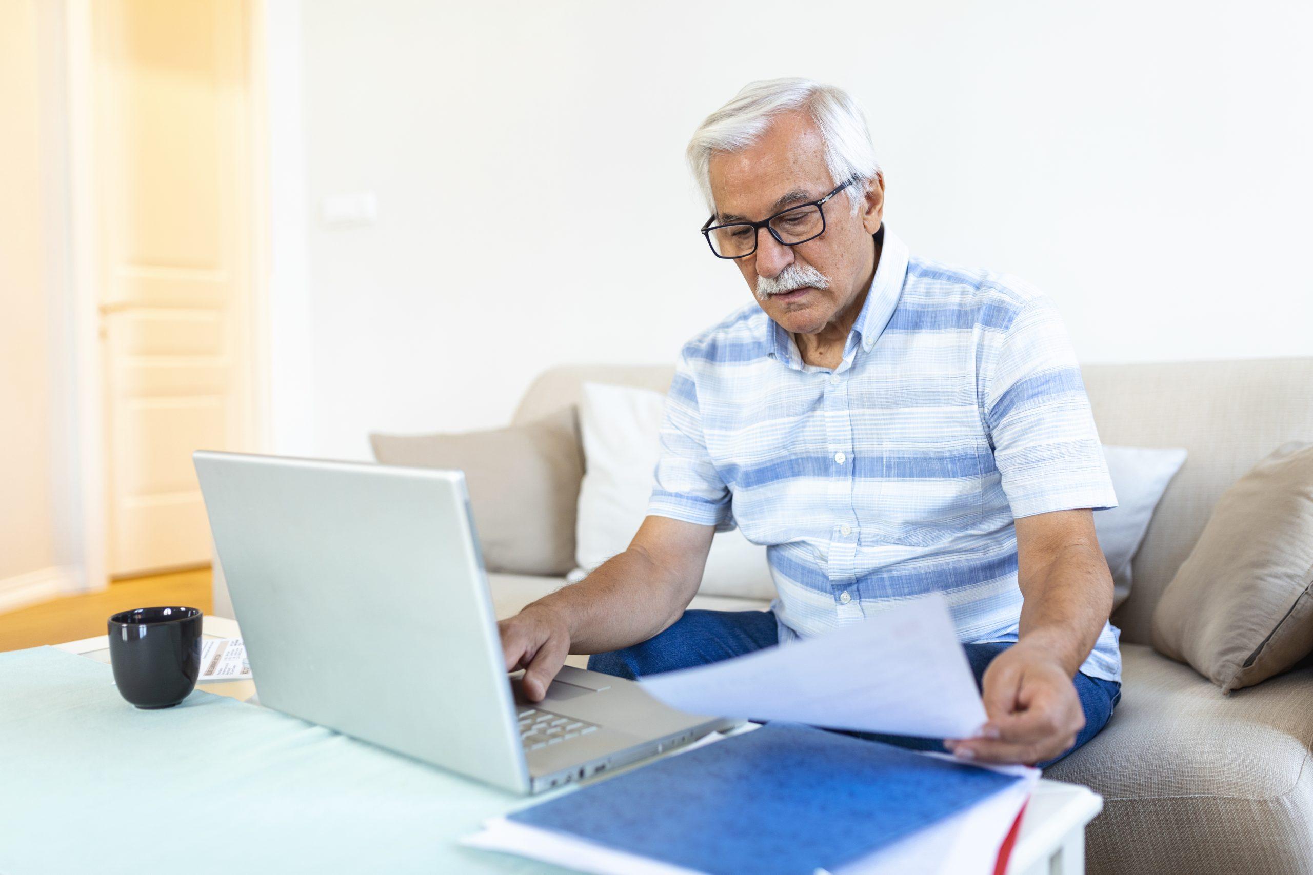 Gestión del Dinero, Planificación Legal y Financiera Adulto Mayor