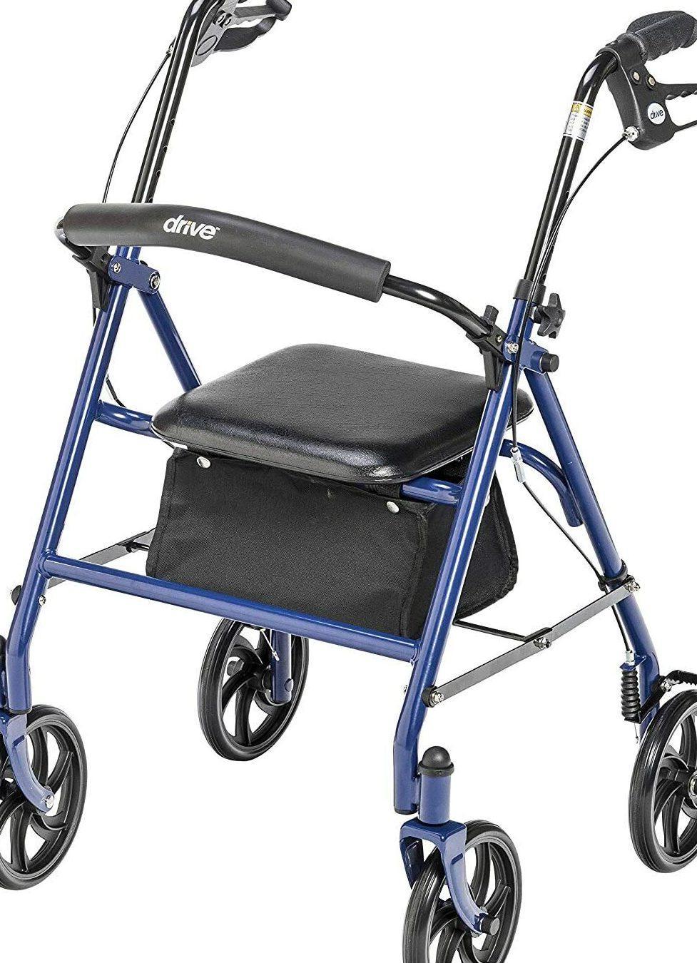 Los caminadores para adultos que están revolucionando la forma de ejercitarse